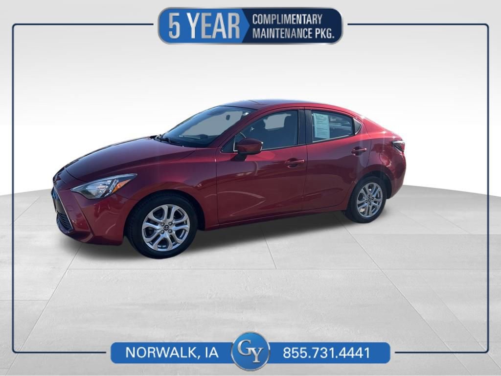 2018 Toyota Yaris iA