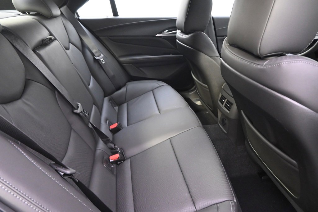 2025 Cadillac CT4 Premium Luxury photo 17