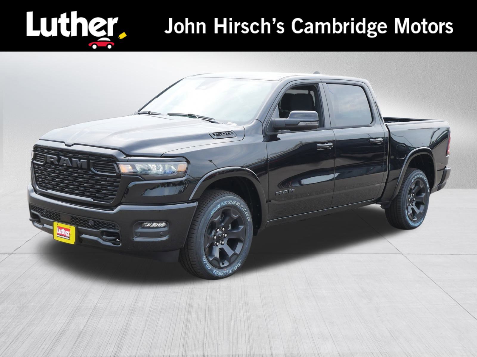 2026 RAM Ram 1500 Pickup Big Horn/Lone Star's photo