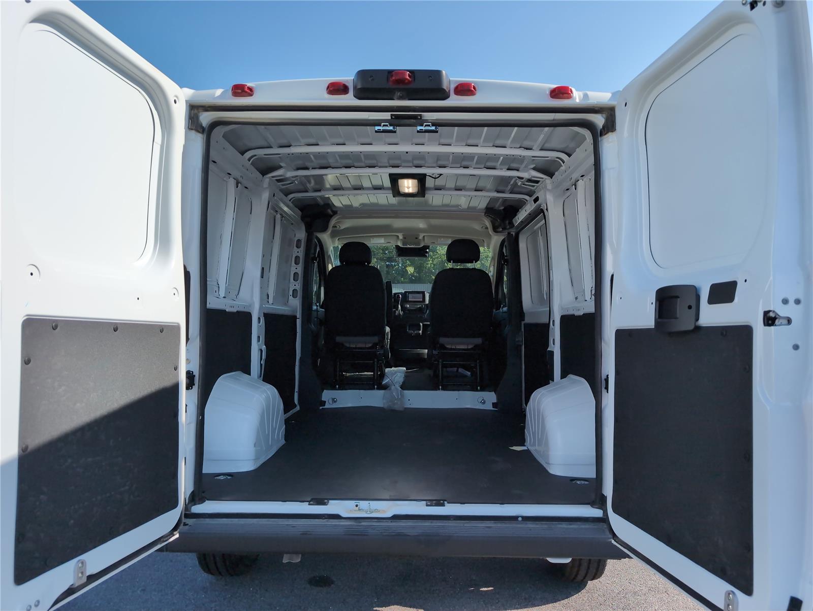 2025 Ram ProMaster 1500 photo 26