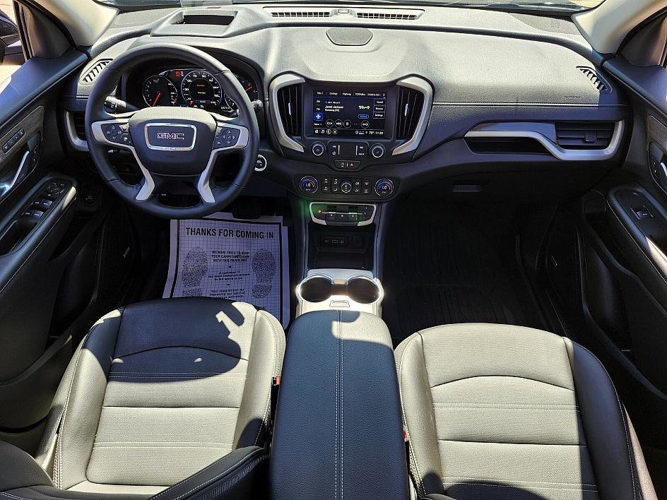 2024 Gmc Terrain Denali photo 12