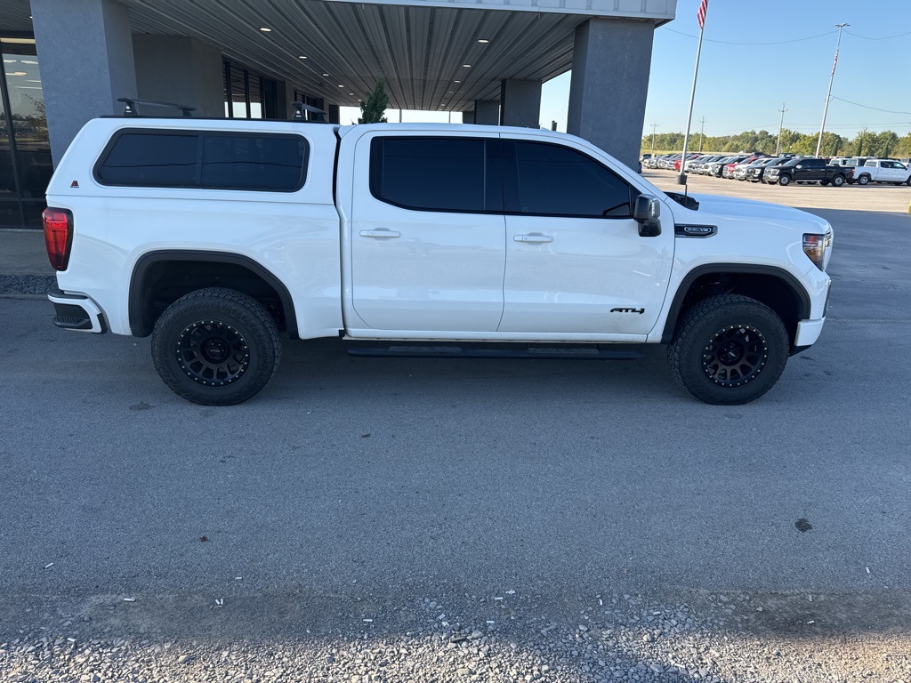 2021 Gmc Sierra 1500 AT4 photo 4