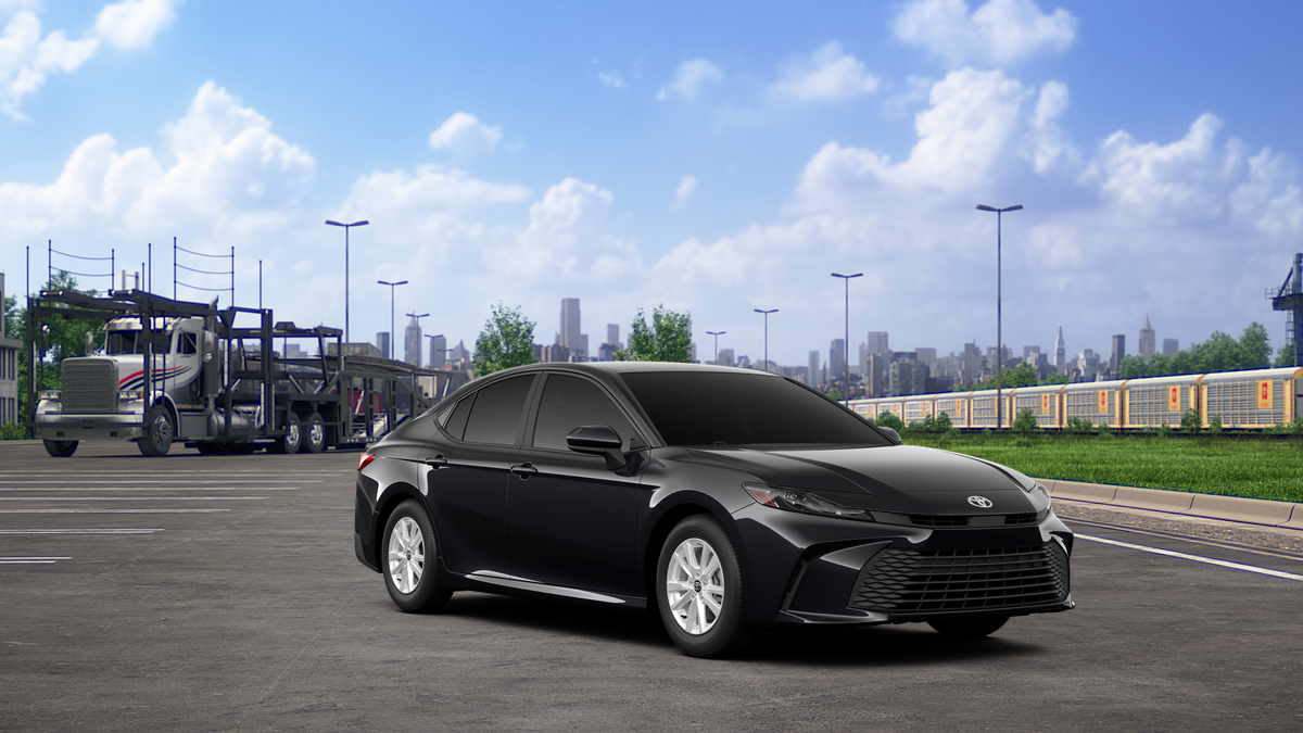 2026 Toyota Camry LE photo 15