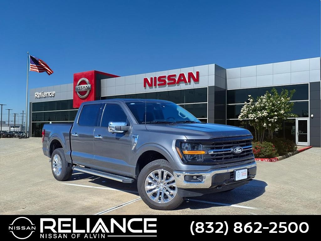 2024 Ford F-150 XLT's photo