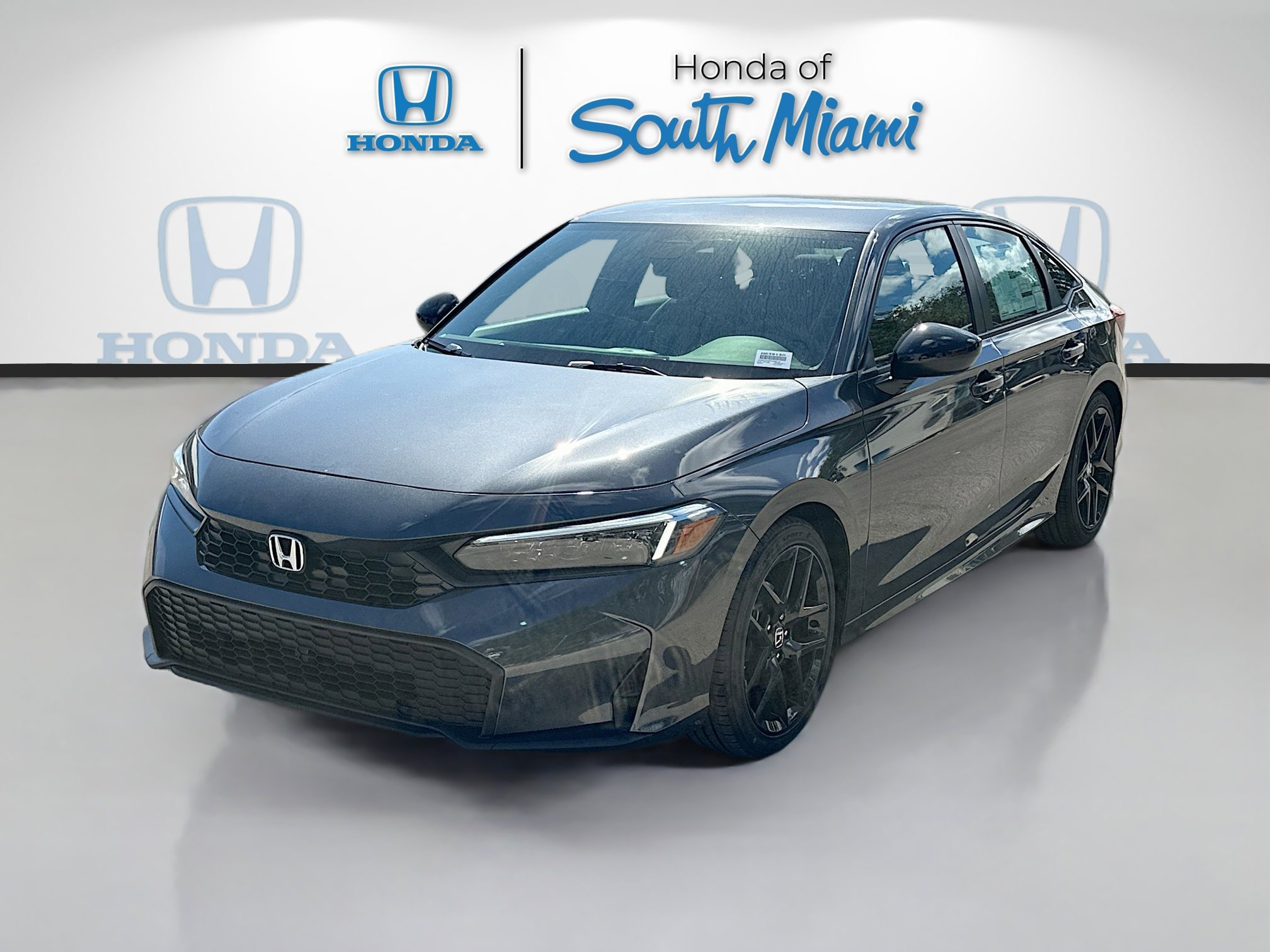 2026 Honda Civic Sport photo 3