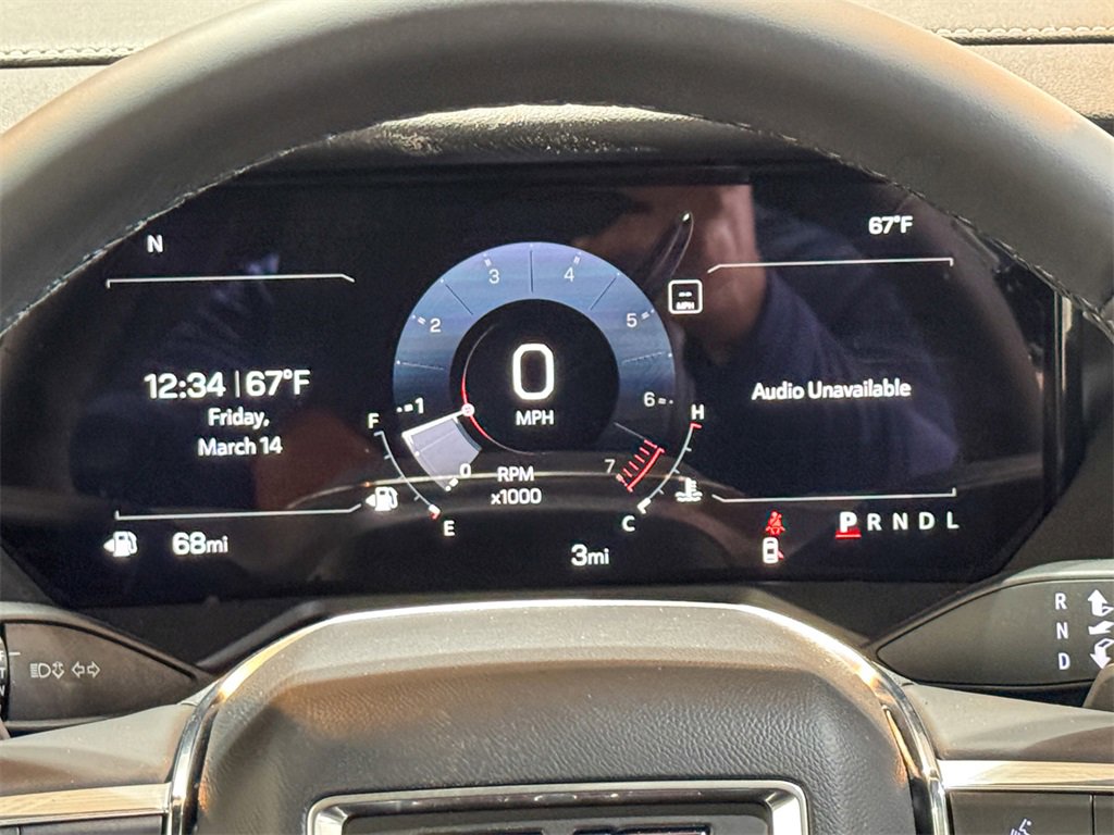 2025 Gmc Acadia Elevation photo 33