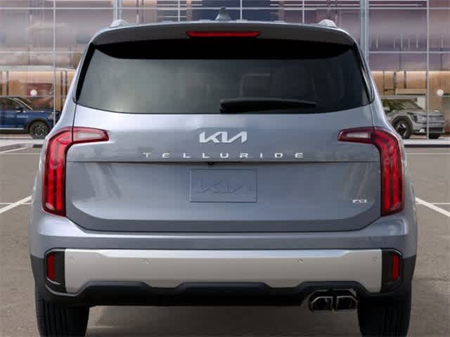 2025 Kia Telluride S photo 10