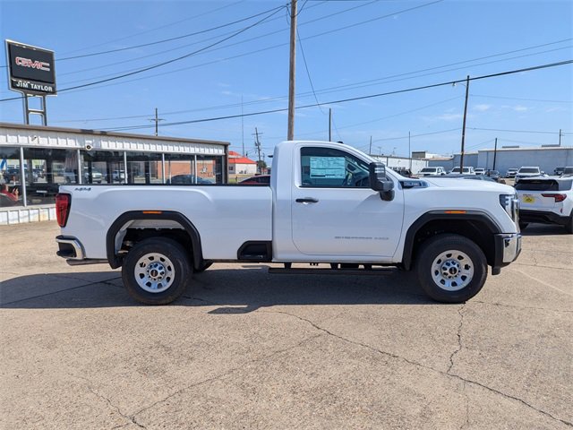2025 Gmc Sierra 2500 HD Pro photo 3