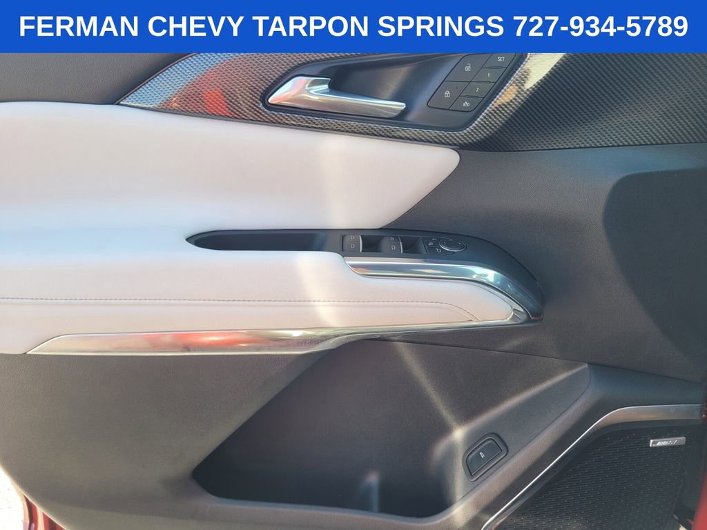 2025 Chevrolet Traverse High Country photo 18
