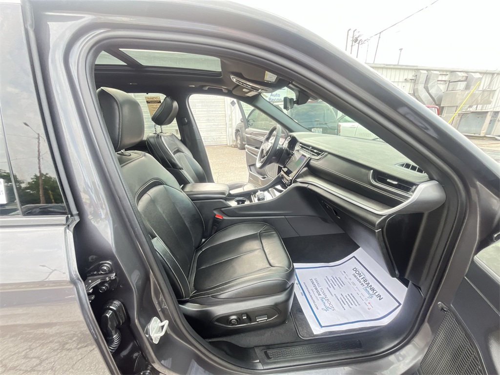 2024 Jeep Grand Cherokee Limited photo 24