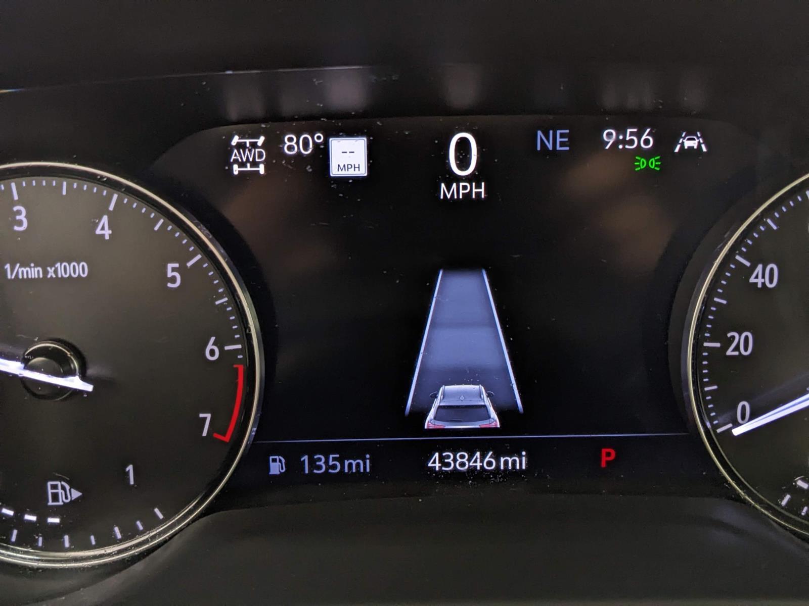 2023 Buick Envision Avenir photo 33