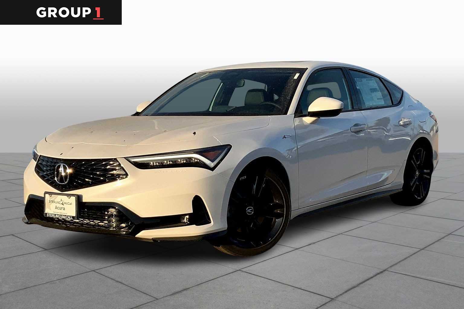 2026 Acura Integra A-Spec's photo