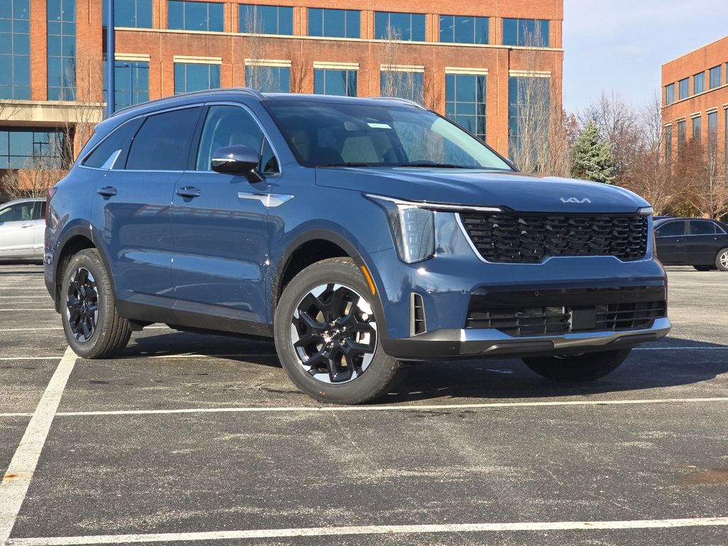 2026 Kia Sorento