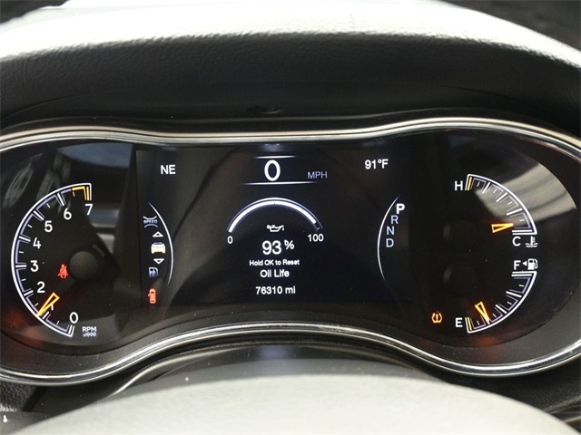 2020 Jeep Grand Cherokee Limited photo 2