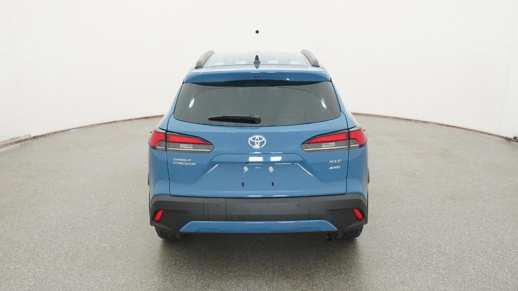 2026 Toyota Corolla Cross XLE photo 18
