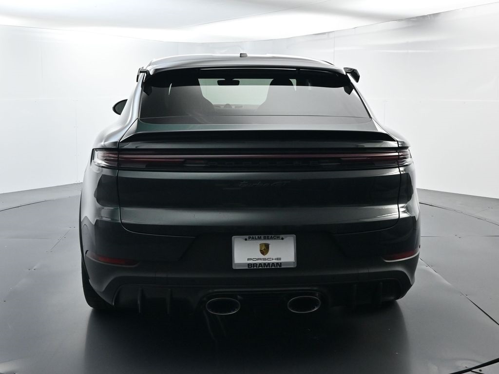 2026 Porsche Cayenne Turbo GT photo 12