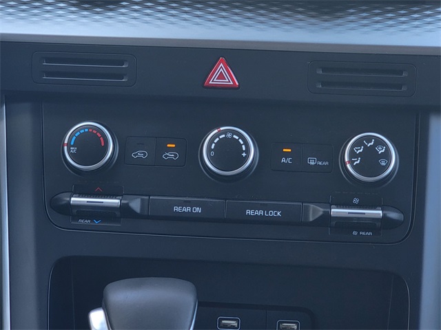 2024 Kia Carnival LX photo 23