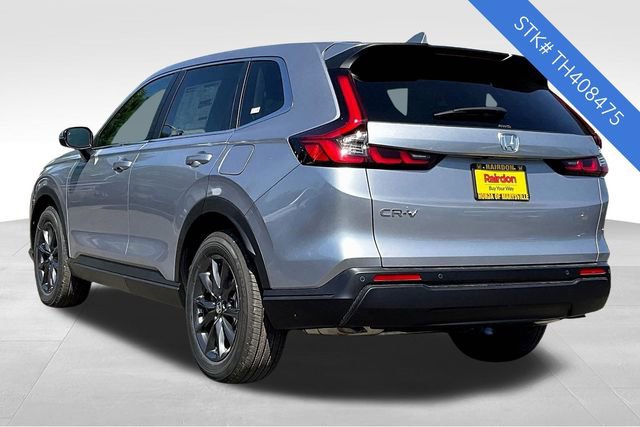 2026 Honda CR-V EX-L photo 2