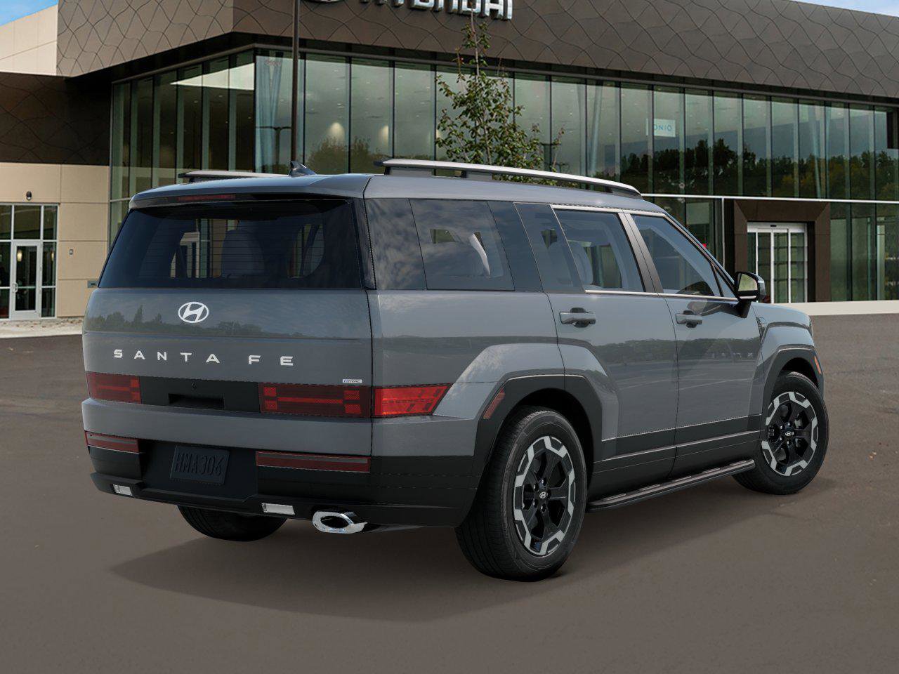 2026 Hyundai Santa Fe SEL photo 4