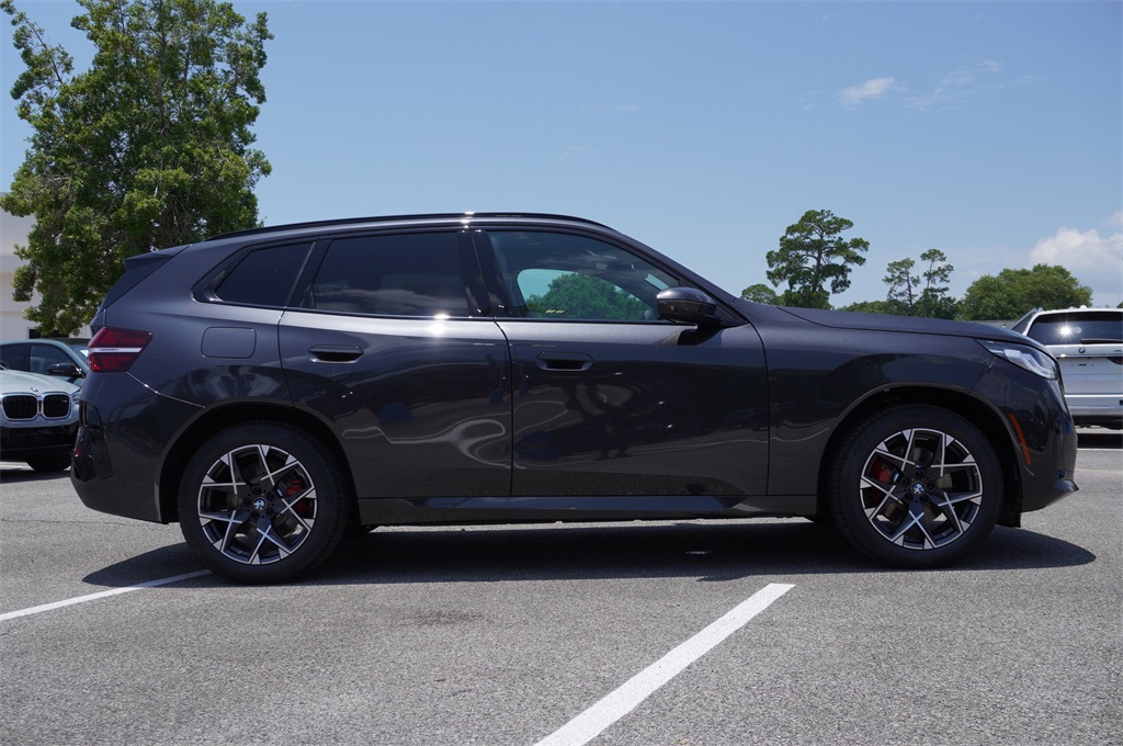 2025 Bmw X3 30x Drive photo 4