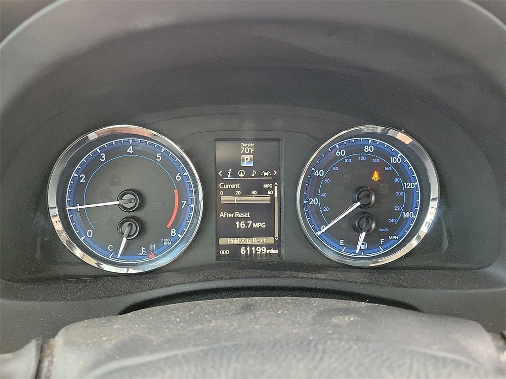2018 Toyota Corolla XLE XSE photo 22