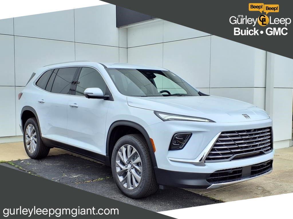 2026 Buick Enclave Preferred's photo