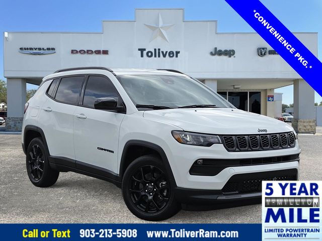 2026 Jeep Compass Altitude's photo