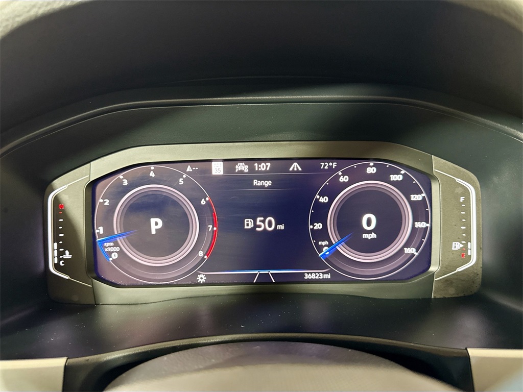 2022 Volkswagen Atlas Cross Sport V6 SEL R-Line photo 15
