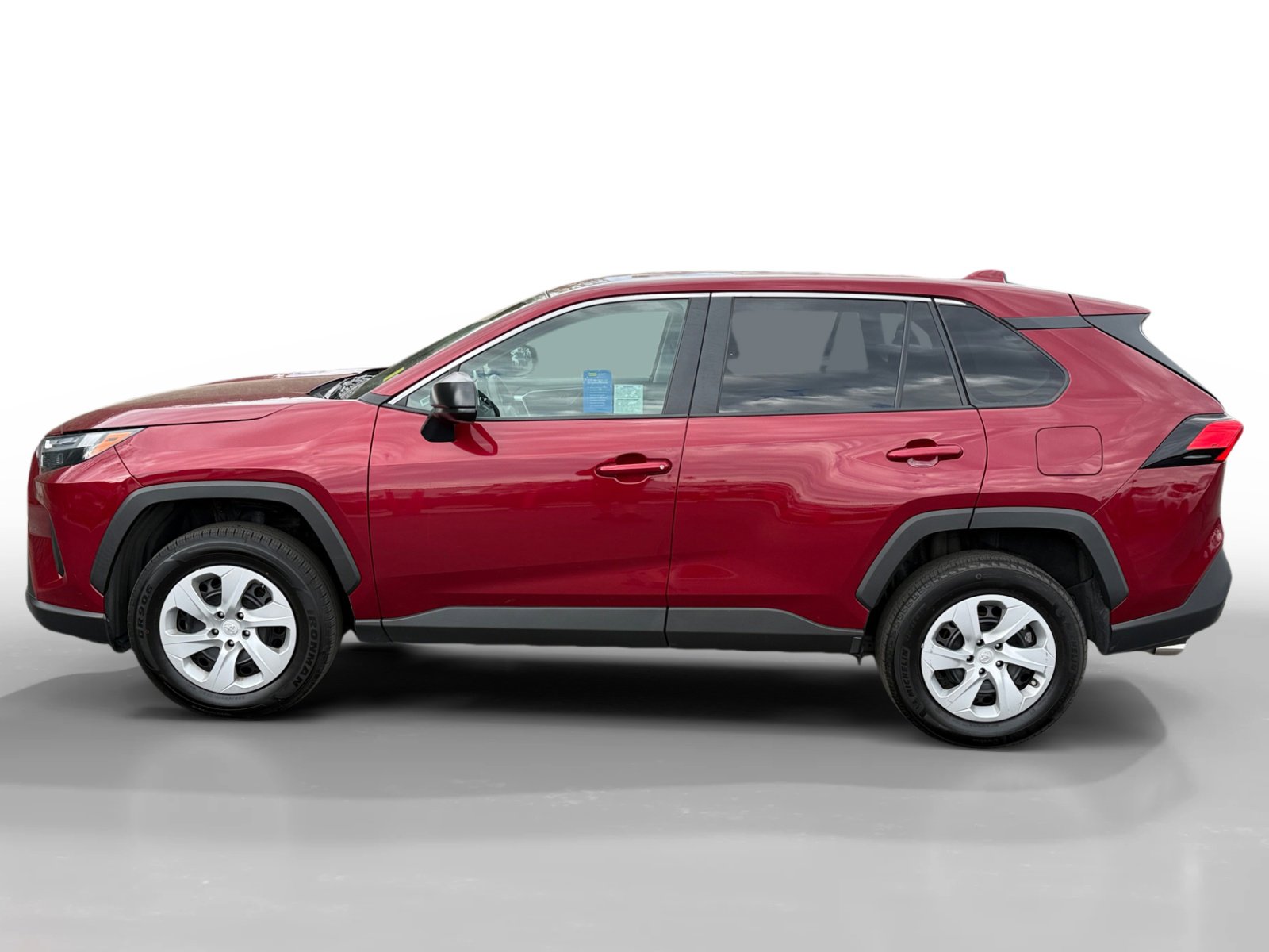 Used 2024 Toyota RAV4 LE with VIN 2T3F1RFV1RW452384 for sale in Kansas City