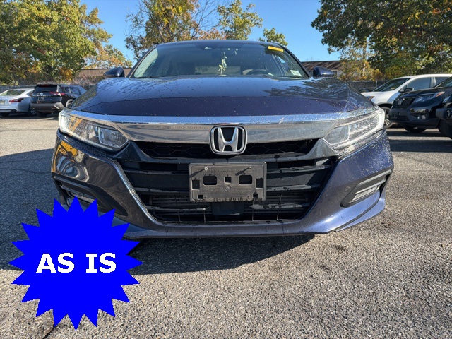 Used 2020 Honda Accord EX with VIN 1HGCV1F44LA044503 for sale in Lakewood, NJ