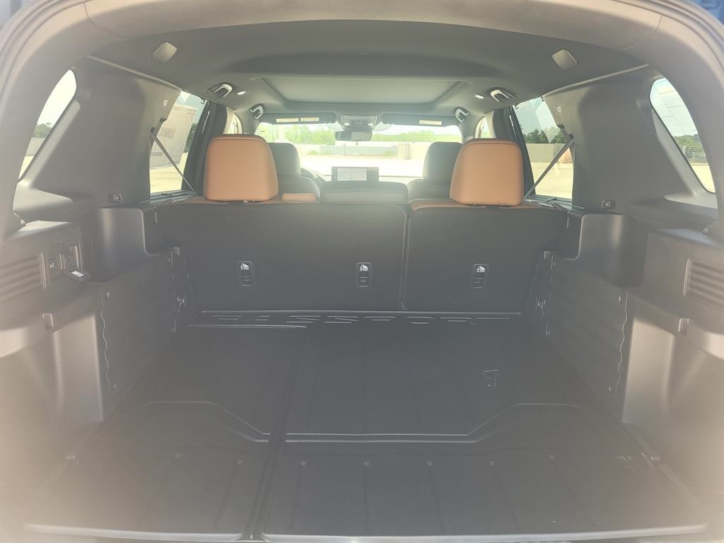 2026 Honda Passport TrailSport Elite photo 15