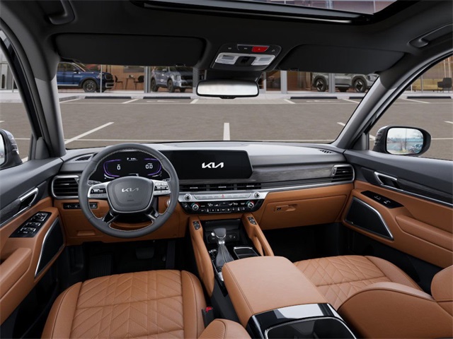 2025 Kia Telluride EX X-Line photo 8