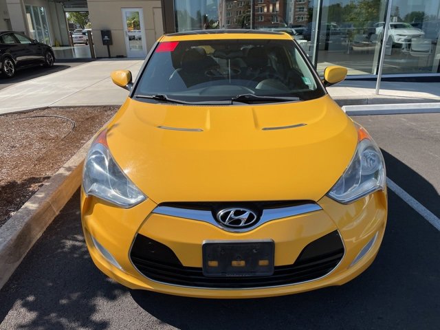 Used 2013 Hyundai Veloster Base with VIN KMHTC6AD1DU170452 for sale in Albany, OR