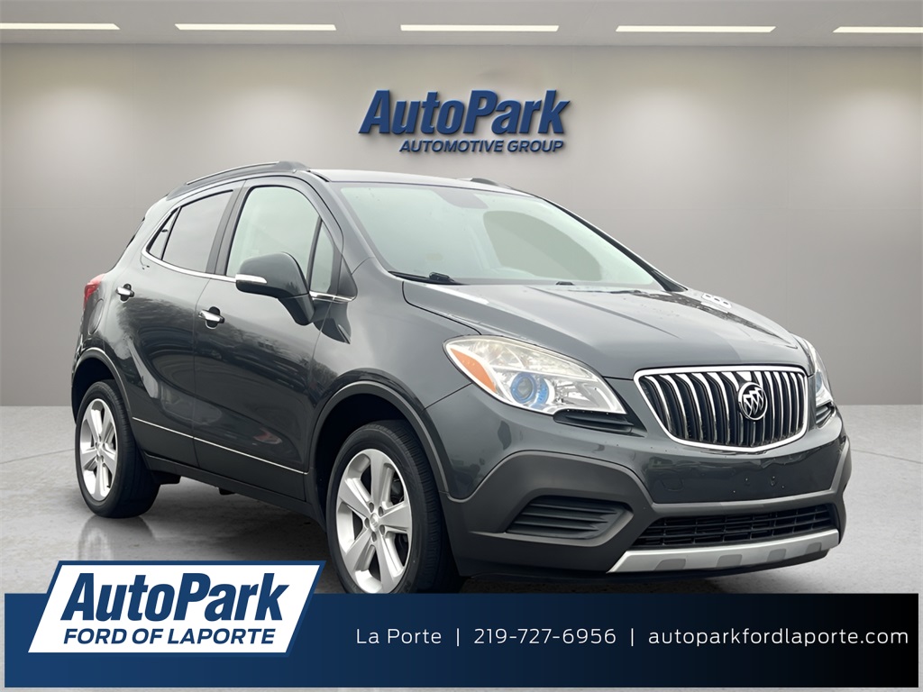 2016 Buick Encore Base's photo