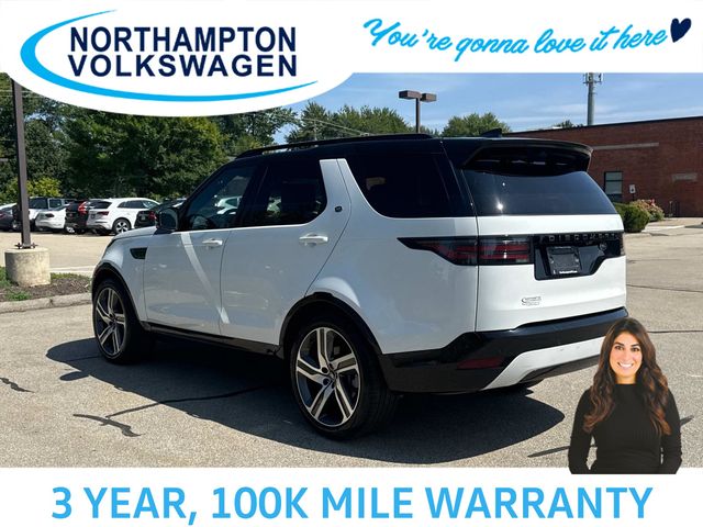 2022 Land Rover Discovery Sport S R-Dynamic photo 4