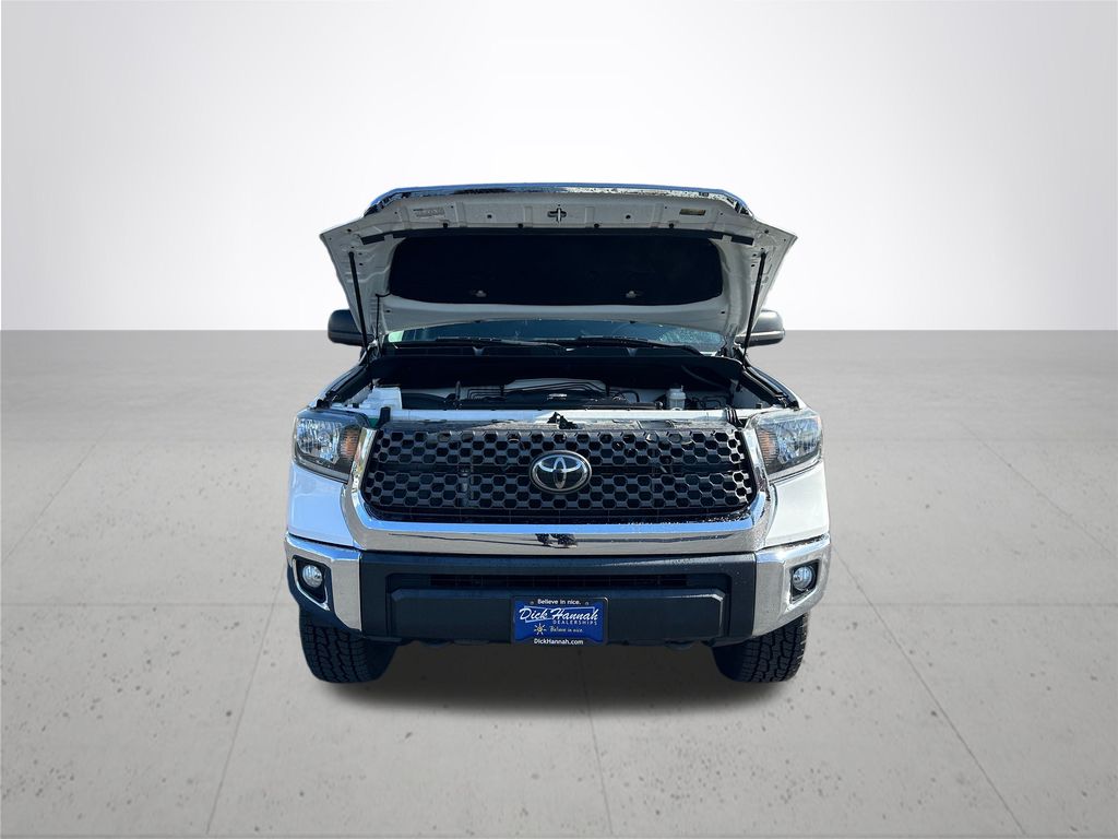 2020 Toyota Tundra SR5 Grade photo 4