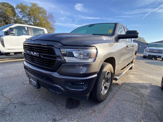 2019 Ram 1500 Big Horn Lone Star photo 3