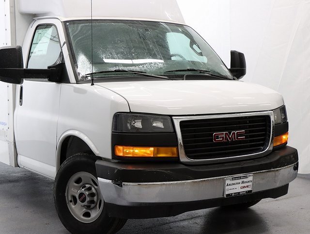 2024 Gmc Savana Cutaway 3500 photo 3