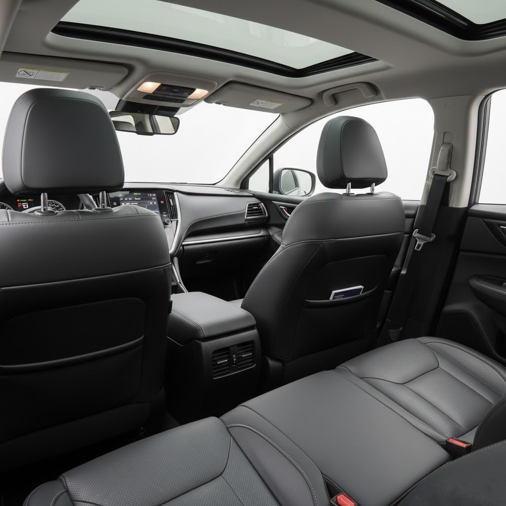 2020 Subaru Outback Limited photo 4