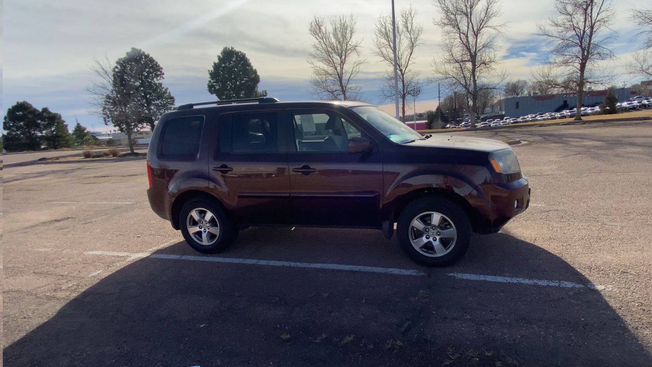 2009 Honda Pilot EX's photo