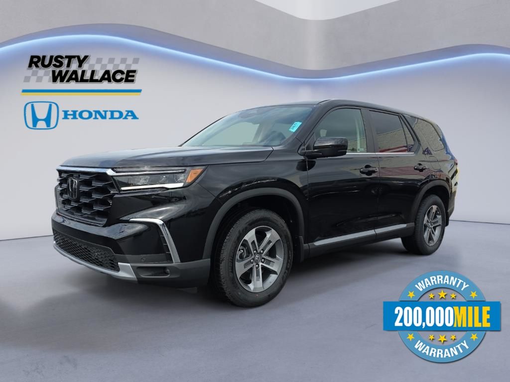2025 Honda Pilot EX-L's photo