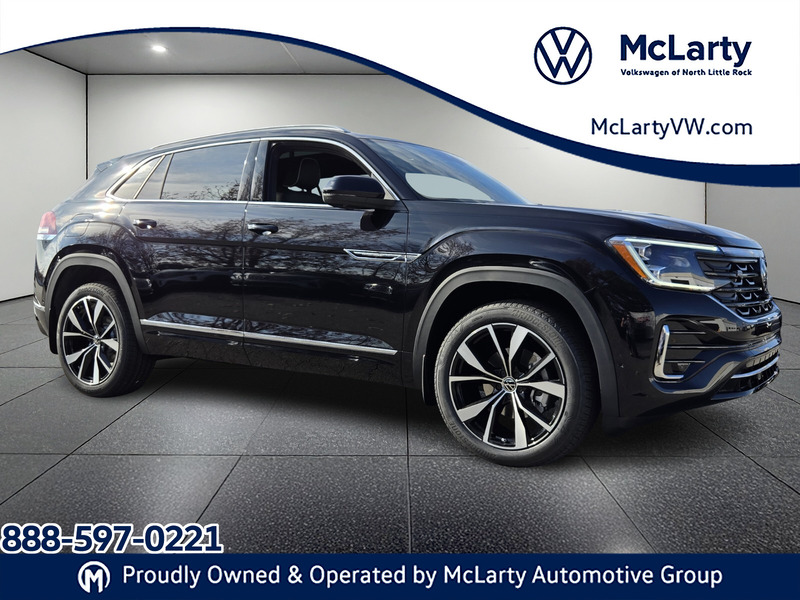 2026 Volkswagen Atlas Cross Sport SEL Premium R-LINE's photo