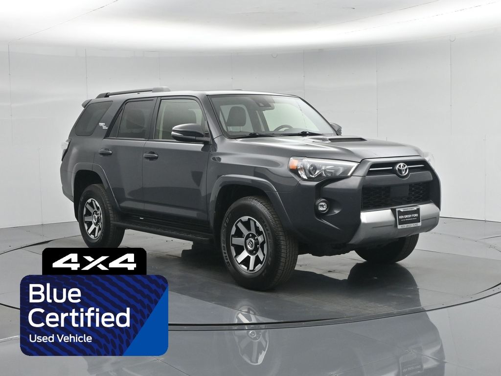 2024 Toyota 4Runner