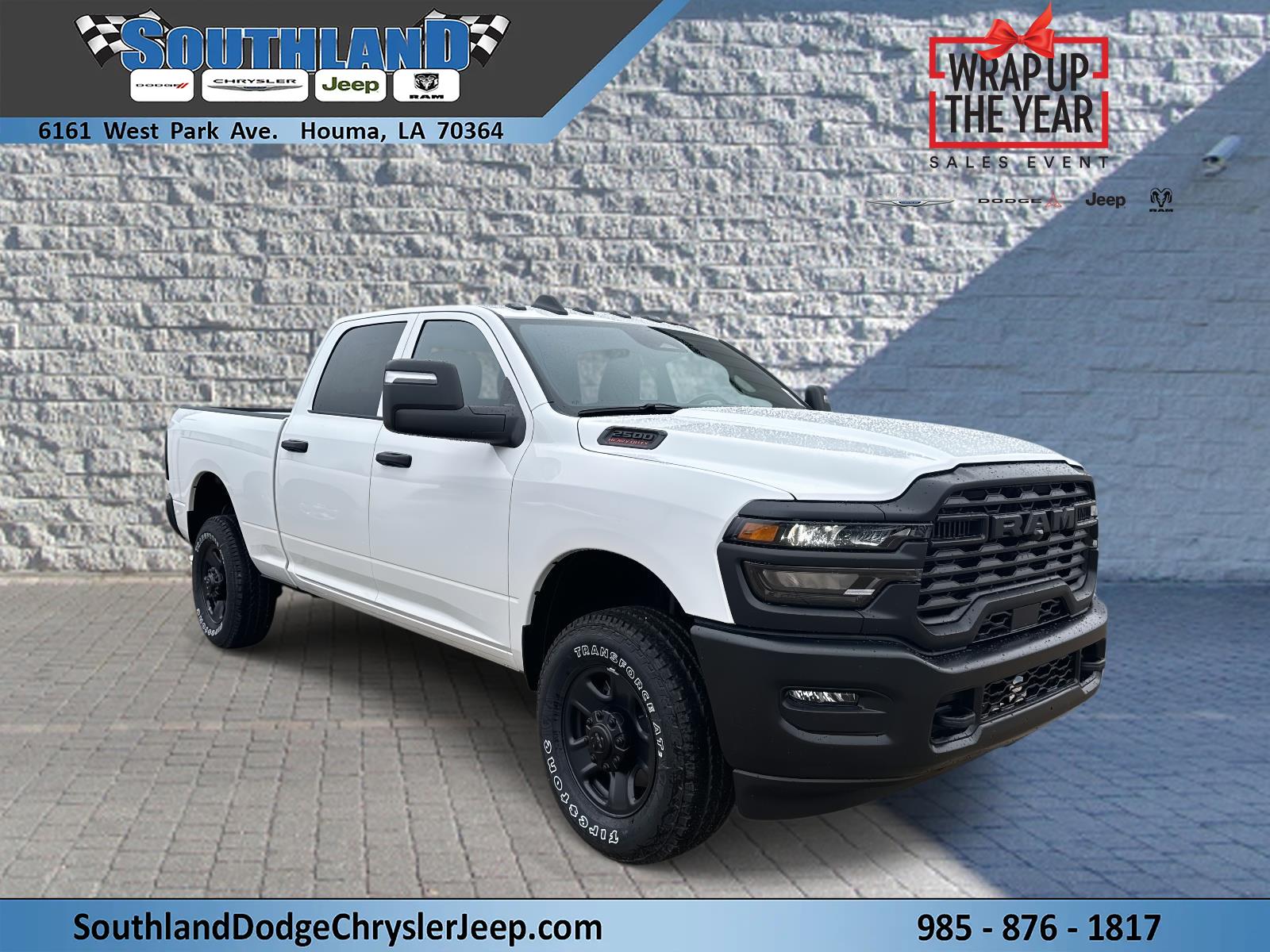2026 RAM Ram 2500 Pickup Tradesman's photo
