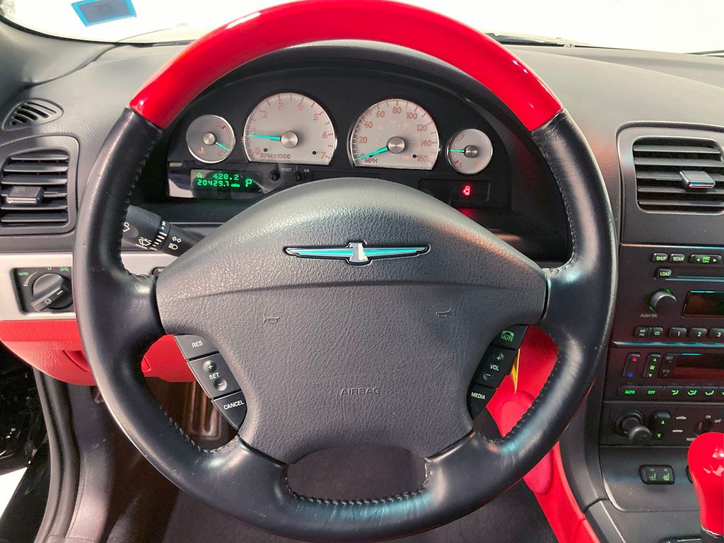 2003 Ford Thunderbird Base photo 53