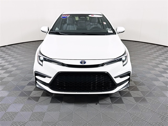 2024 Toyota Corolla XLE LE Premium SE photo 2