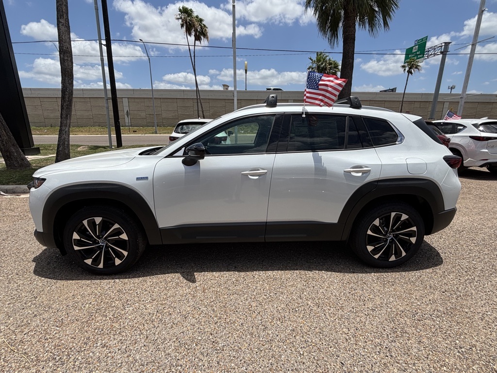 2025 Mazda CX-50 Premium Plus photo 4