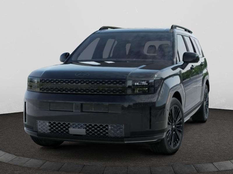 2026 Hyundai Santa Fe Calligraphy photo 4