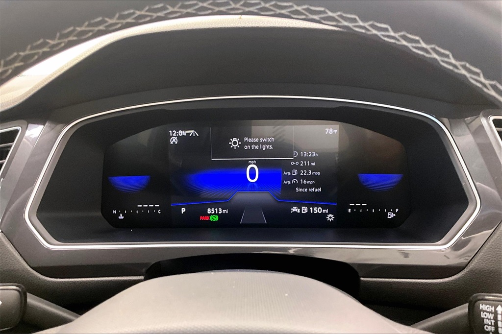 2024 Volkswagen Tiguan SE Wolfsburg Edition photo 19
