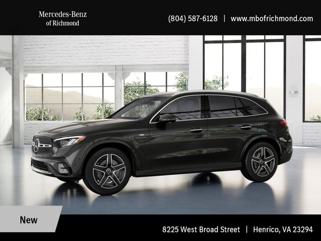 2025 Mercedes Benz GLC 350e 4MATIC photo 35